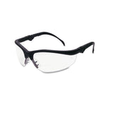 MCR Safety Magnifier Safety Glasses, 1.5, Clear, Sold as 1 Each