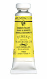 Grumbacher Finest Watercolor Paint, 14ml/0.47 oz., Bismuth Yellow (W060)