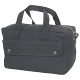 Fox Outdoor Products Mechanics Tool Bag with Brass Zipper, Black