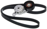 Gates 90K-39106 Complete Serpentine Belt Drive Component Kit