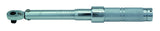 3/4 DRV Ratchet Head Micrometer Torque Wrench 120600 ftlb