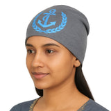 Isweven Unisex Cotton Slouchy Beanie Skull Cap, AllSeason Headwear For Men & Women, Ideal For Summer, Winter, Gym, Sports, Helm