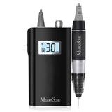 MelodySusie 30000RPM Clip-On Cordless SC320D Nail Drill for Gel Removal