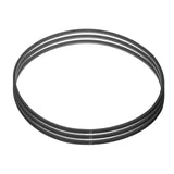 uxcell 3pcs A51 or 4L530 Classic Wrapped Rubber V-Belt, 51(1300mm) Inside Circumference, A Profile V Belt