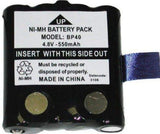 Uniden BP40 Battery Pack for GMR Radios
