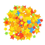 ATORSE 4 Bags Kids Craft Stickers DIY Diary Scrapbooking Art Adhesive Tag StarsCrafts|Scrapbooking & Paper Crafts|Scrapbooking|S