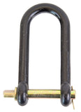 Koch Industries 4005503 Koch /M465 Heat Treated General Purpose Clevis, 3/4 X 3/4 in X 63/16 in L, 10000 Lb, 3/4InchInch