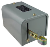 Telemecanique Sensors 9038 Open Tank Mechanical Alternator, NEMA 1, Contacts Close on Rise (9038AG1)
