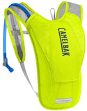 CamelBak Hydrobak Bike Hydration Pack Safety Yellow/Navy 2.0, 50oz