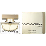 Dolce & Gabbana The One 1 Oz Eau De Parfum Spray For Women.