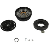 SCITOO A/C Compressor Clutch for Hyundai Elantra for Sonata for Mercury Villager for Nissan Quest 1.6L 1.8L 2.0L 3.0L 3.3L 1990-