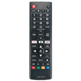 Replace Remote fit for LG TV 4K HDR Smart LED UHD TV 50UK6090PUA