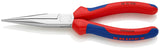 KNIPEX 38 15 200 Tools Long Nose Pliers Without Cutter, MultiComponent (3815200)