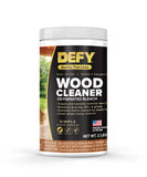 DEFY 2 LB Wood Deck Cleaner Powdered Concentrate For Decks, Fences, Siding, & More Covers Up to 1,000 Sq. Ft.