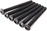Traxxas Screws 3x27mm ButtonHead Machine (Hex Drive) (6)