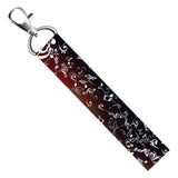 Isee 360 Music Notes Lanyard Bag Tag With Swivel Lobster For Gift Luggage Bags Backpack Laptop Bags Students L X H 5 X 0.8 Inch