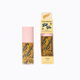 Lanolips Hydrating Lip Oil - Plumping Lip Gloss Infused with Lanolin Oil, Hyaluronic Acid & Vitamin E - Non-Sticky, Glossy Finis