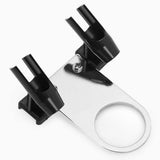 PointZero Compressor Regulator Mount Two Airbrush Holder
