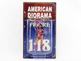 American Diorama The Western Style Figurine II for 1/18 Scale Models