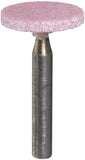 PFERD 34118 W215, Grit 60 Medium, Aluminum Oxide Vitrified Mounted Point With 1/4 Shank