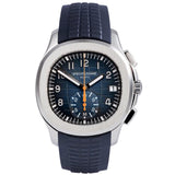 Tacto Men'S Quartz Watches For Men Chronograph Display Waterproof 42Mm Steel Sports Watches Luminous Rubber Strap Waterproof Ana