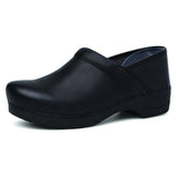 Dansko Mens XP 2.0 Black Burnished Nubuck Clog 12.5-13 M US-New