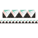DIAMONDS XTRA WIDE DIECUT DECO TRIM