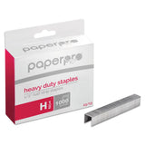 PaperProBostitch 1913 HeavyDuty Staples, 1/2Inch Leg Length, 1000/Box
