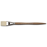 Winsor & Newton Artists Oil Synthetic Brush, Flat #16