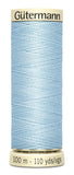 Gutermann SewAll Thread 110 YardsEcho Blue