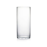 Wgv Cylinder Vase Width 6 Height 14 Clear Glass Container Terrarium Candle Holder For Wedding Centerpiece Party Event Home Office Decor 1 Piece -Like New
