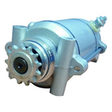 OEG Parts New Starter Compatible with Honda CB250 Nighthawk CMX250C Rebel CM200T Twinstar 1981-2015 31200465671 31200KB4008 3120