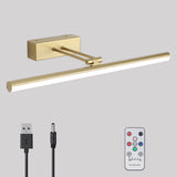 HOWMZON Battery Operated Picture Light,5200mAh Picture Lights for Wall with Remote,16 inch Art Light for Paintings, Gallery Ligh