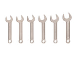 TEKTON Service Wrench Set, 6-Piece (19-24 mm) | WSE90201 | Made in USA