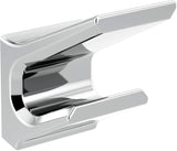 DELTA Pivotal Double Towel Hook, Chrome, Bathroom Accessories, 79936