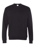 Independent Trading Co. Midweight Sweatshirt - Black, M