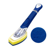 CELOX Dish Wand, NonScratch Dish Scrubber with soap Dispenser