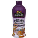 Garden Greens Acai Cleanse, 48Hr Detox, 32 oz (4 Pack)4