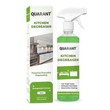 Quarant Kitchen Degreaser Spray & Multipurpose Everyday Cleaner, 500 Ml