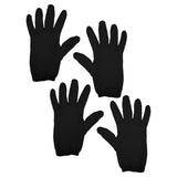 Kuber Industries Pack of 2 Pair Gloves | Cotton Summer Gloves | Protection from Sun Burns | Dust | Pollution | Unisex Adults | B