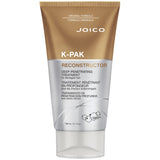 Joico K-PAK Reconstructor Deep-Penetrating Treatment | For Damaged Hair | Repair & Strengthen Strands | Rebuild & Fortify Damage