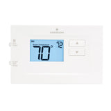70 Series, NonProgrammable, Single Stage (1H/1C) Thermostat White