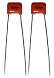 Orange Drop Guitar Tone Capacitor | .022F 100V | Type 716P | Pack of 2