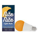 Sleep Aid Amber Light Bulbs I Blue Light Blocking Led Lights for Bedroom Soft Warm Light Bulbs I 3.5 W E26 Led Bulb 60 Watt (Equ