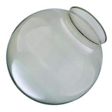 Westinghouse 85705 3.25 Fitter Smoke Lustre Globe (3 1/4 x 6 Smoke Lustre Globe)