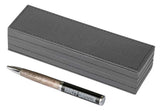 HarleyDavidson Embossed Refillable Black Ink Pen w/Black Gift Box Black