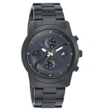 Fastrack Go Skate Analog Black Dial Men'S Watch 3216Nm01/Nn3216Nm01