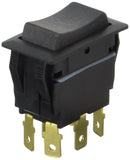 Cole Hersee 58027-07-BP SPDT Rocker Switch
