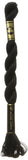 DMC 115 5310 Pearl Cotton Thread, Black, Size 5