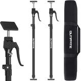 OUTIMATE Third Hand Support Pole Heavy Duty, Cabinet Jacks for Installing Cabinets with 154 LBS Capacity and Expand from 49-1/5